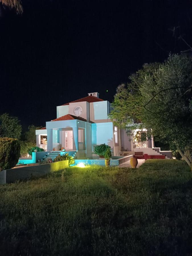 Appartement Paradiso Kallithea Koskinou (Rhodes)
